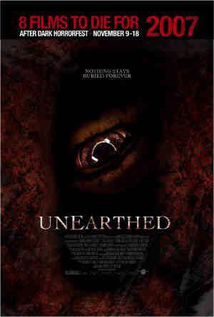 Unearthed - TV Series