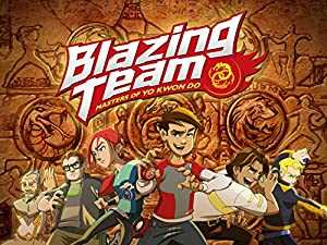 Blazing Team