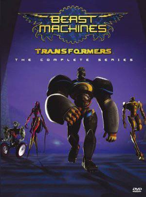 Beast Machines: Transformers - TV Series