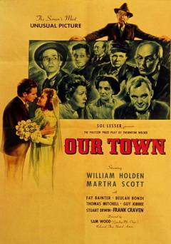 Our Town - Movie