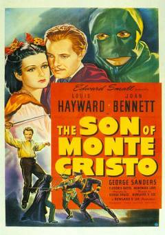 The SON of Monte Cristo - Movie