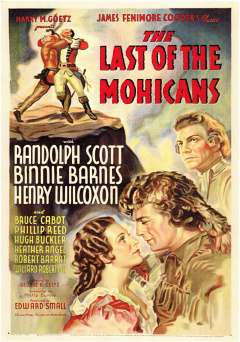 The Last of the Mohicans - Amazon Prime