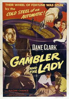 The Gambler and the Lady - Movie
