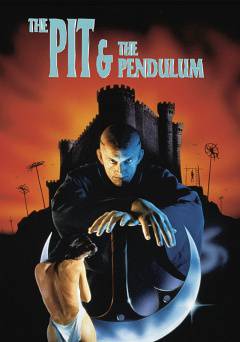 The Pit and the Pendulum - fandor
