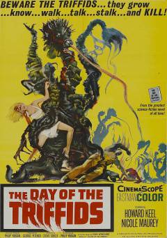 The Day of the Triffids - Movie