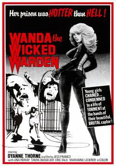 Ilsa, the Wicked Warden - Movie