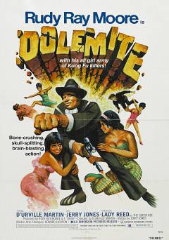 Dolemite - Movie