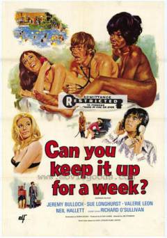 Can You Keep It Up for a Week? - fandor