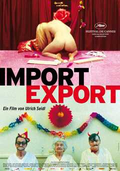 Import/Export - Movie