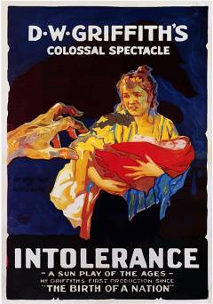 Intolerance - Movie