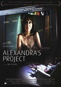 Alexandras Project - Amazon Prime