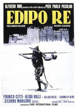 Oedipus Rex - Movie