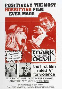 Mark of the Devil - Movie