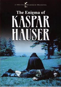 The Enigma of Kaspar Hauser - Movie