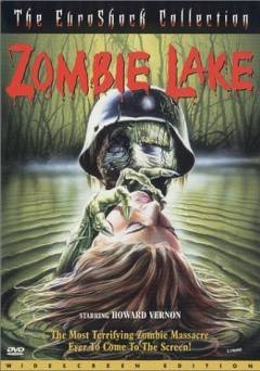 Zombie Lake - Movie