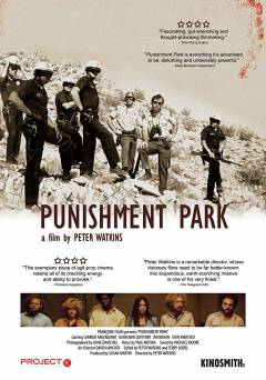 Punishment Park - Movie