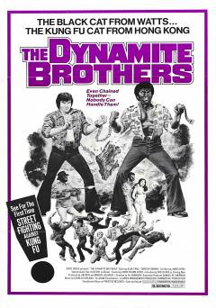 The Dynamite Brothers - fandor