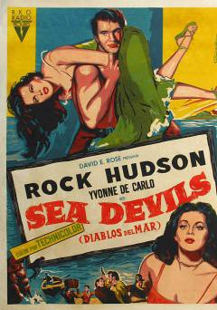 Sea Devils - Movie