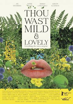 Thou Wast Mild and Lovely - fandor