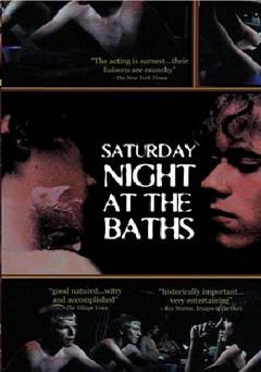 Saturday Night at the Baths - Movie