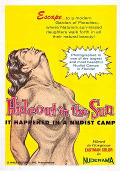 Hideout in the Sun - Movie