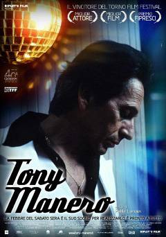 Tony Manero - Amazon Prime