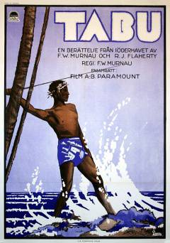 Tabu: A Story of the South Seas - Movie