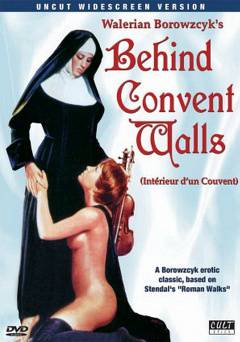 Behind Convent Walls - Movie
