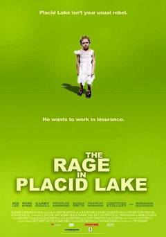 The Rage in Placid Lake - Movie