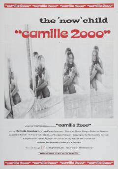 Camille 2000 - amazon prime