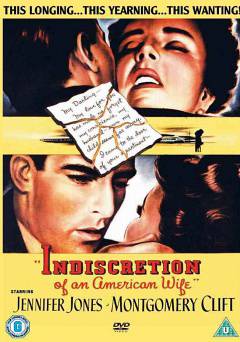 Indiscretion of an American Wife - Movie