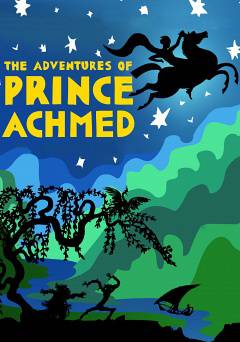 The Adventures of Prince Achmed - Movie