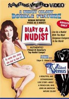 Diary of a Nudist - Movie