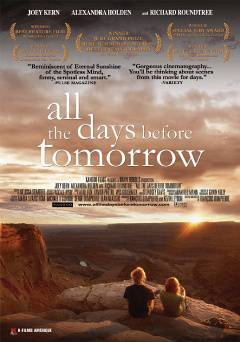 All the Days Before Tomorrow - fandor