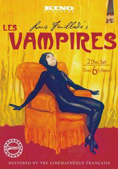 Les Vampires - Movie