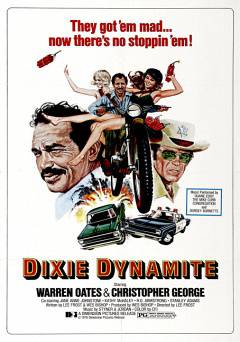 Dixie Dynamite - Movie