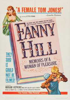 Fanny Hill - fandor