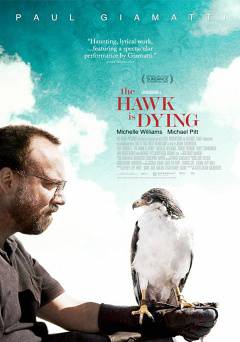 The Hawk Is Dying - fandor