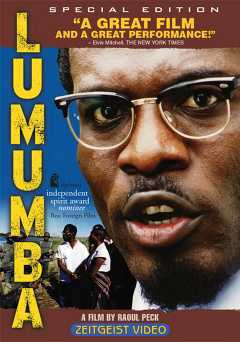 Lumumba - Movie