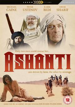 Ashanti - Movie