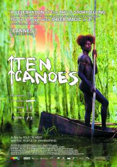 Ten Canoes - Movie