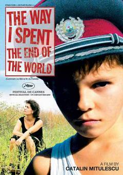The Way I Spent the End of the World - Amazon Prime