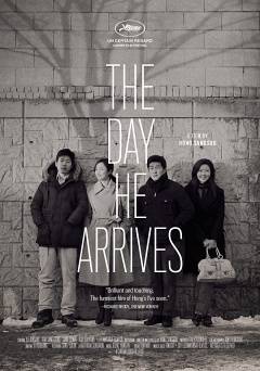 The Day He Arrives - Movie