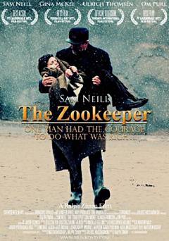 The Zookeeper - Movie