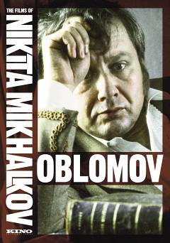 Oblomov - Movie