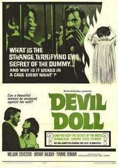 Devil Doll - Movie
