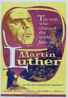 Martin Luther - Movie