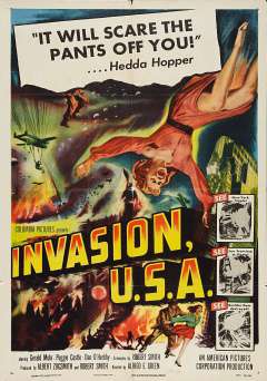 Invasion, U.S.A. - Movie