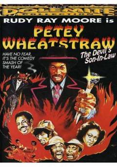Petey Wheatstraw - fandor