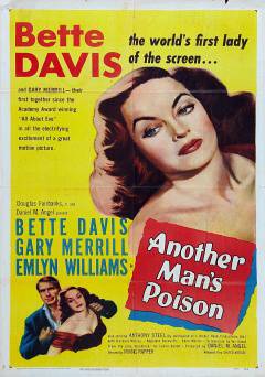 Another Mans Poison - Movie